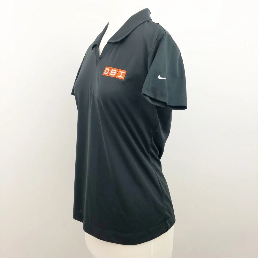Nike Golf Gray Polo Shirt‎ Size Small NWT